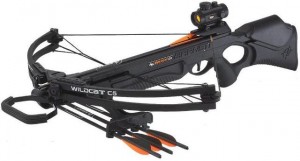 Арбалет «Wildcat C5″ black. Кликните для просмотра в большом размере.