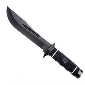 CD-02 Нож SOG Creed (Black TiNi). Кликните для просмотра в большом размере.