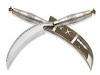 Нож 7» KHURMI Transparent Кукри.
