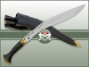 Нож Кукри 13» CHITLANGE Special Horn/wooden handle