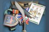 Нож 10» WW 2 Horn Кукри.