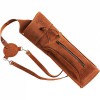 Колчан Logo Deluxe Back Quiver.