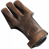 Перчатка Deer Leather Bear Logo Glove.