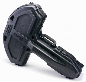 Кейс пластиковый для арбалета.Crossbow case «BowMax».. Кликните для просмотра в большом размере.