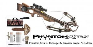 Арбалет «Phantom Xtra». Кликните для просмотра в большом размере.