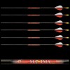 Стрела карбоновая Maxima 350 Blazer vanes.