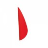 Оперение Dura Vanes Red (Predator) 100 штук.
