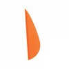 Оперение Dura Vanes Orange (Predator) 100 штук.