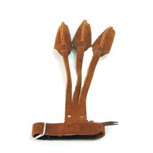 Перчатка Leather Glove. Кликните для просмотра в большом размере.