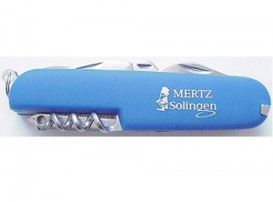 735 Многофункциональный нож MERTZ (9 функций).. Кликните для просмотра в большом размере.