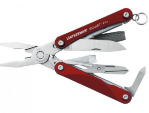 Leatherman SQUIRT PS4 (В подарочной коробке).. Кликните для просмотра в большом размере.