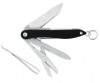 Leatherman Style Черный/ красный/ синий (В подарочной упаковке).