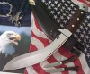 Нож 10″ AMERICAN EAGLE Кукри