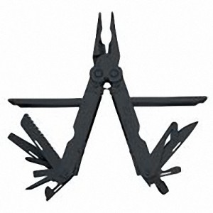 B61 Мультитул PowerLock EOD (Black Oxide). Кликните для просмотра в большом размере.
