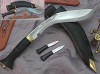 Нож 9″ BALANCE Кукри