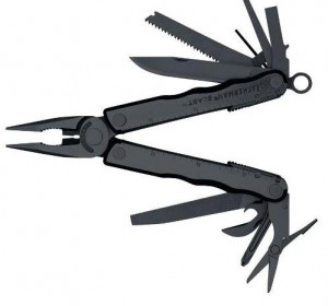 Leatherman Blast Black.. Кликните для просмотра в большом размере.