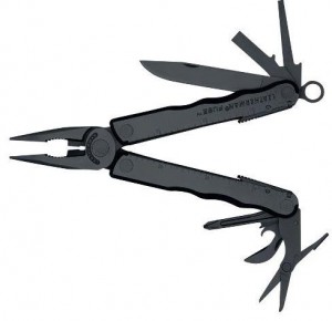 Leatherman Fuse Black.. Кликните для просмотра в большом размере.