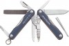 Мультиинструмент Leatherman Squirt E4 серый 10 функций (В подарочной упаковке).