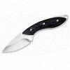 B0195GYS Нож с фиксированной рукояткой Mini Alpha Hunter 6.3 см.