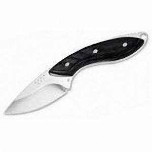 B0195GYS Нож с фиксированной рукояткой Mini Alpha Hunter 6.3 см.. Кликните для просмотра в большом размере.