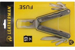 Leatherman Fuse Blister.. Кликните для просмотра в большом размере.
