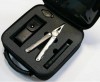 Набор Leatherman Kick + фонарь Inova X1 (в подарочном кейсе).