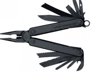 Leatherman Core Black.. Кликните для просмотра в большом размере.