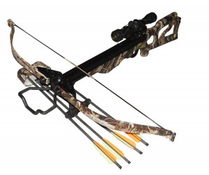 Арбалет «Мангуст». Кликните для просмотра в большом размере.
