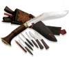 Нож 10″ Gandjawala Standart Кукри