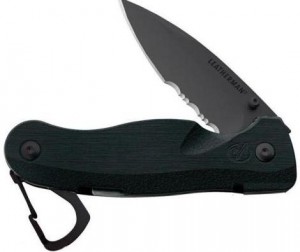 Нож Leatherman с33Bx Black.. Кликните для просмотра в большом размере.