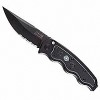 ST-03 Автоматический нож с фиксатором (TiNi) 8.89 см.