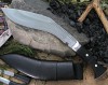 Нож 10″ Panawal Power UNP (Farmers) Кукри