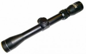Прицел Bushnell 3-9×32. Кликните для просмотра в большом размере.