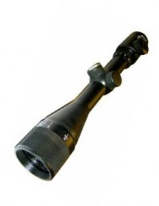 Прицел Bushnell 3-9×40 (с подсветкой). Кликните для просмотра в большом размере.