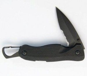 Нож Leatherman с33х black.. Кликните для просмотра в большом размере.