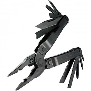 Leatherman Super Tool 300 Black.. Кликните для просмотра в большом размере.