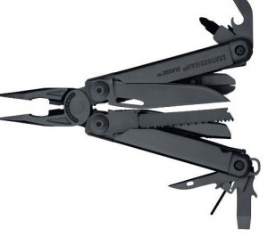 Leatherman Surge Black.. Кликните для просмотра в большом размере.