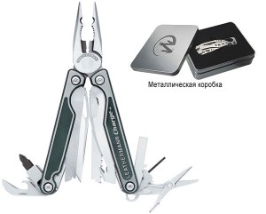 Leatherman Charge TTi (В подарочной упаковке).. Кликните для просмотра в большом размере.