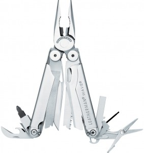Leatherman Wave (в подарочной коробке).. Кликните для просмотра в большом размере.