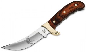 Купить нож BUCK модель 0401RWS Boone-Crocket Kalinga дешево в Москве с доставкой