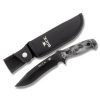 Купить нож BUCK модель 0620CMS13 Reaper Black по низкой цене в Москве с доставкой