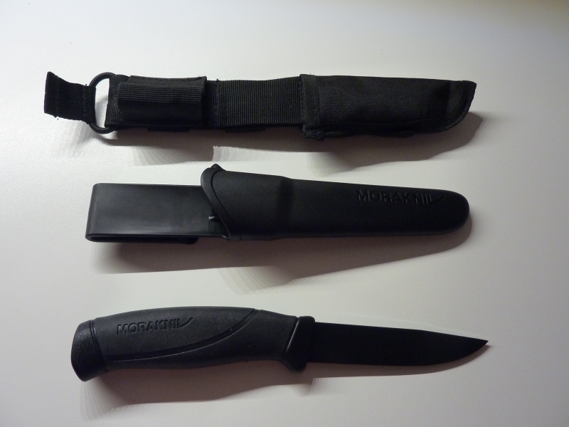 Mora Knives Companion Tactical??? 