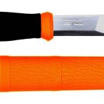 Купить нож Morakniv Outdoor 2000 Orange, нержавеющая сталь, арт. 12057 по спец цене