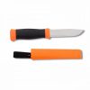 Купить нож Morakniv Outdoor 2000 Orange, нержавеющая сталь, арт. 12057 по спец цене