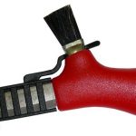 Купить нож Morakniv для грибов, нержавеющая сталь (красный, черный, зеленый), арт. 12206 в Москве