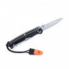 Купить нож Ganzo G7412P-WS (черный, оранжевый), арт. G7412P-BK-WS с доставкой