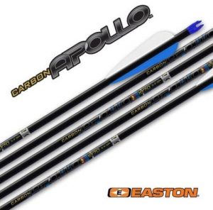 Стрела лучная карбоновая Easton Apollo 950