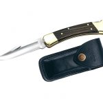 Купить нож BUCK модель 0110BRS Folding Hunter недорого в Москве с доставкой