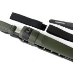 Купить нож Morakniv Kansbol, нержавеющая сталь, крепление Multi-Mount, арт. 12645