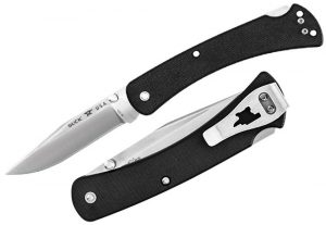 Купить нож BUCK модель 0110BKS4 110 Slim Knife Pro недорого в Москве с доставкой